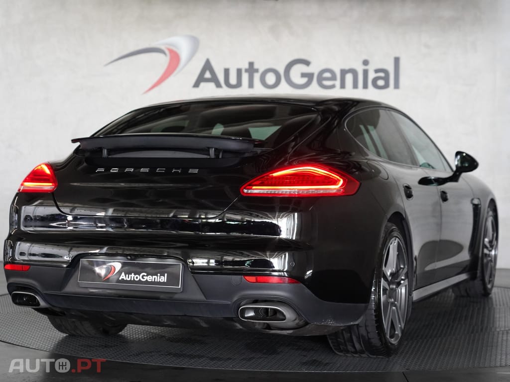 Porsche Panamera Edition