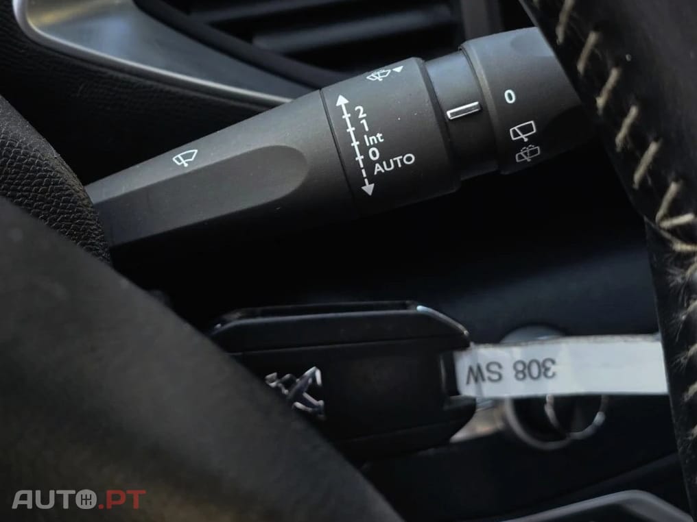 Peugeot 308 SW 1.6 BlueHDi STYLE