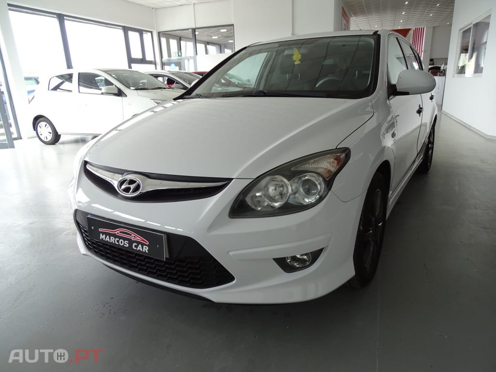 Hyundai i30 1.6 CRDI Edition Plus