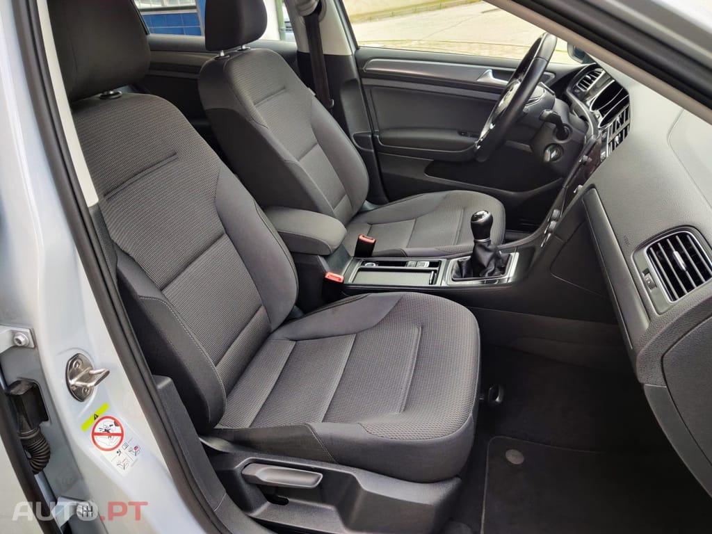 Volkswagen Golf Variant 1.6 TDi Confortline