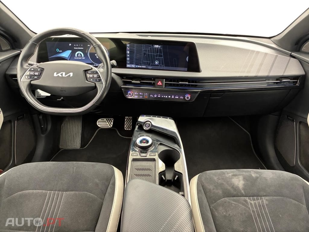 Kia EV6 77.4 kWh GT-Line
