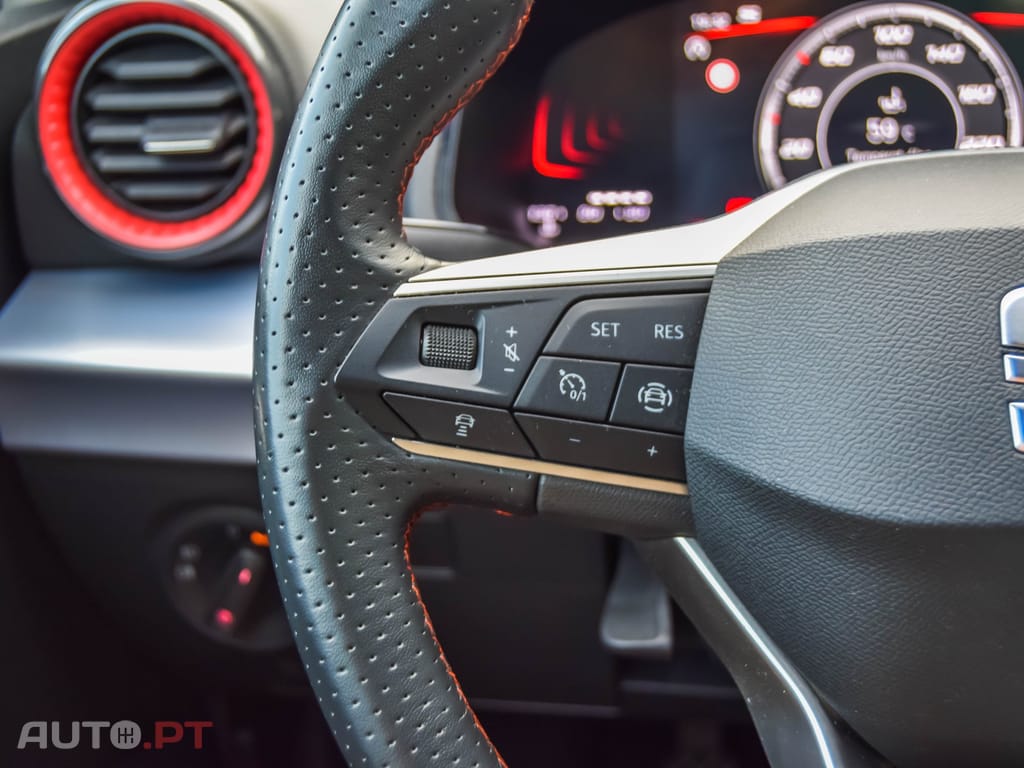 Seat Ibiza 1.0 TSI FR