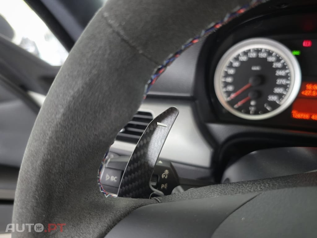 BMW M3 Coupe Drivelogic