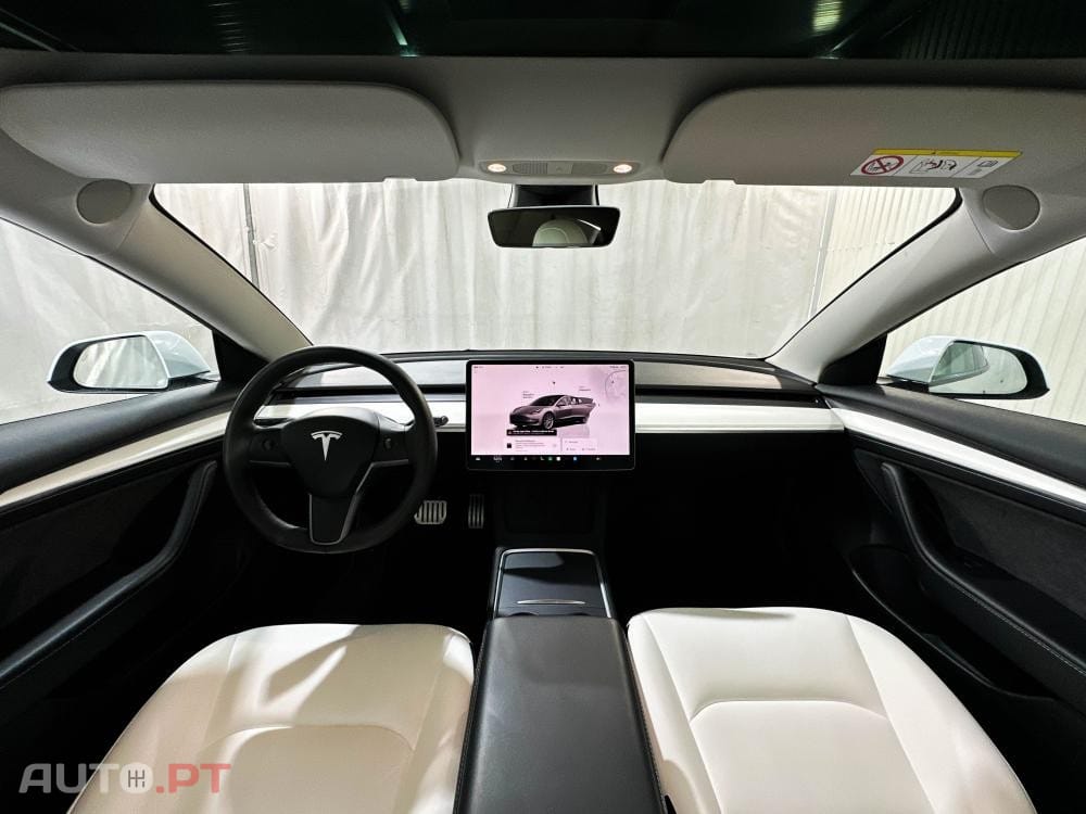 Tesla Model 3 Performance AWD