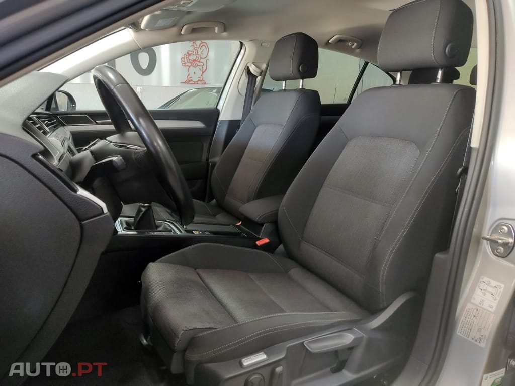 Volkswagen Passat 1.6 TDI BlueMotion