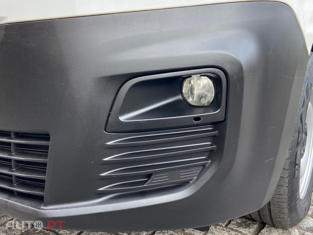 Citroen Berlingo 1.6 HDI  100cv CarPlay Nacional