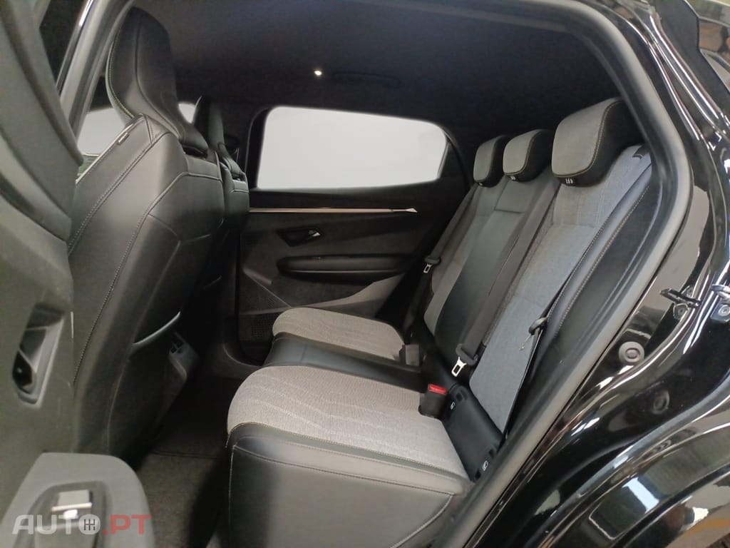 Renault Mégane E-Tech EV60 130hp optimum charge Evolution ER