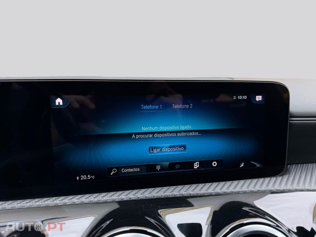 Mercedes-Benz CLA 180 D Business DCT