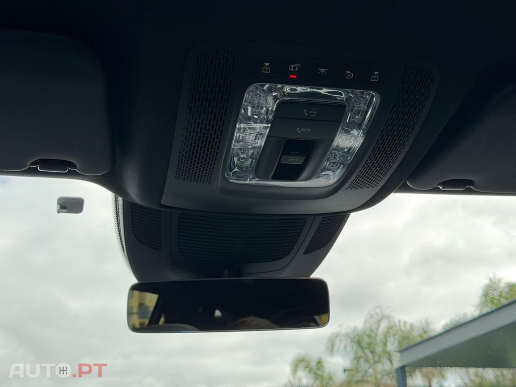 Mercedes-Benz GLE de 4Matic