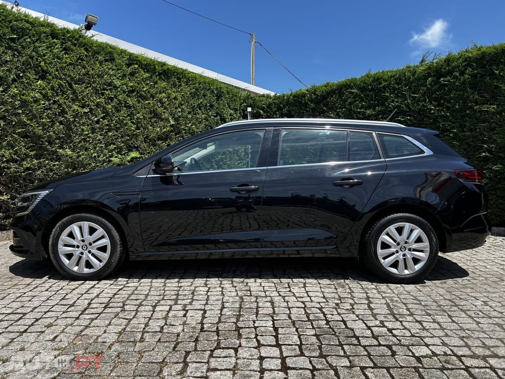 Renault Mégane Sport Tourer 1.5 Blue dCi Business