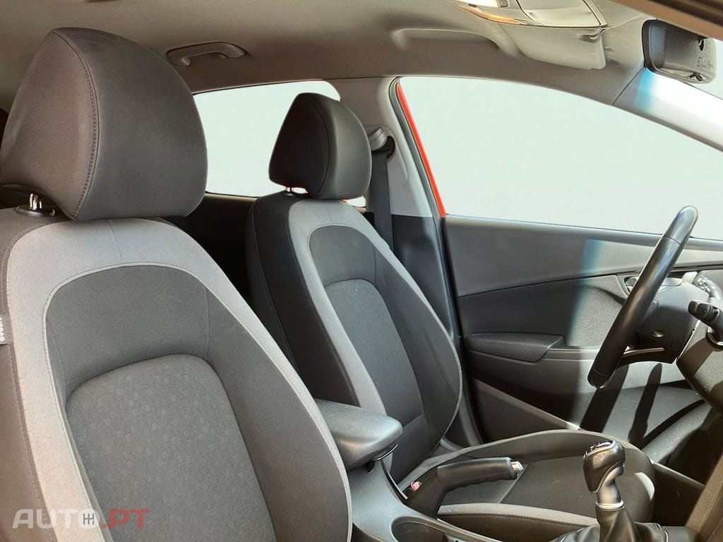 Hyundai Kauai 1.6CRDI Premium