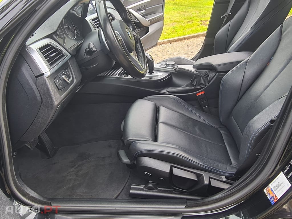 BMW 420 d Pack M Auto