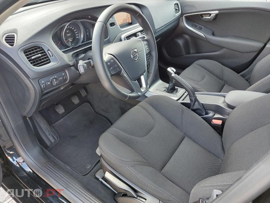 Volvo V40 2.0 D2 Kinetic Eco