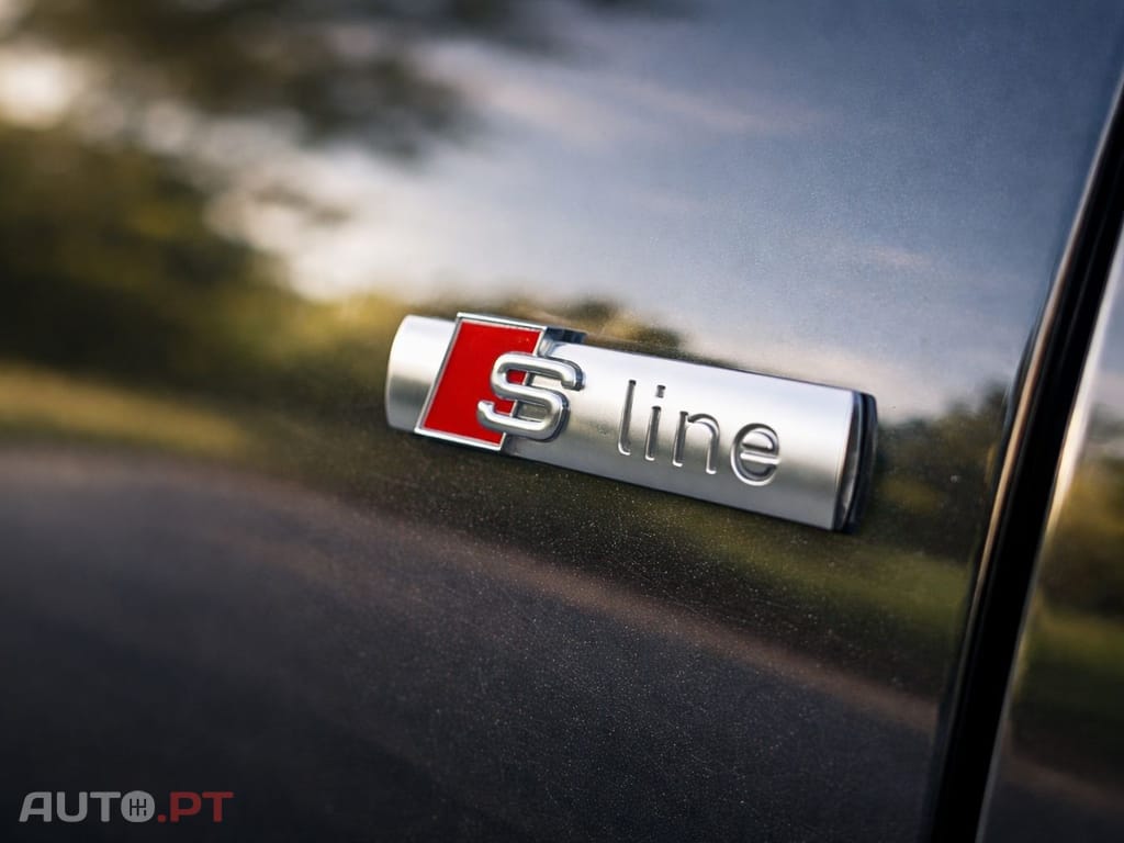 Audi A5 2.0 TDI Multitronic S-line