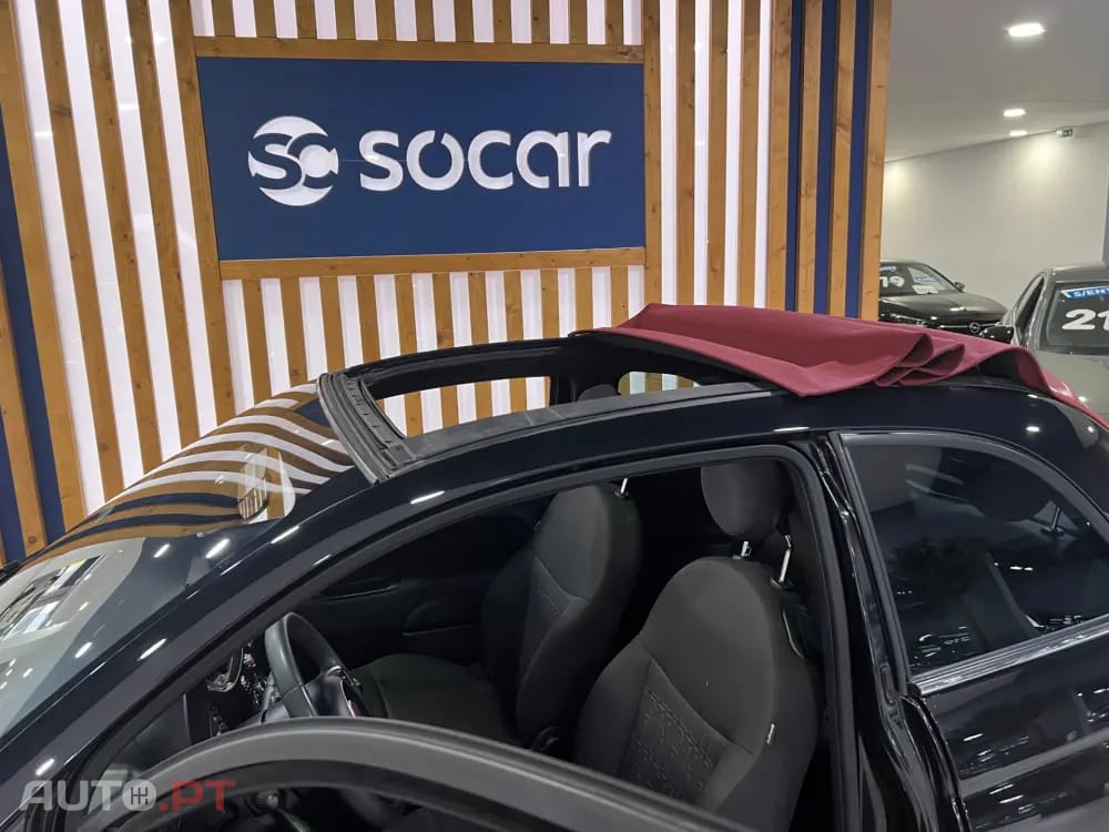 Fiat 500C 1.0 Hybrid