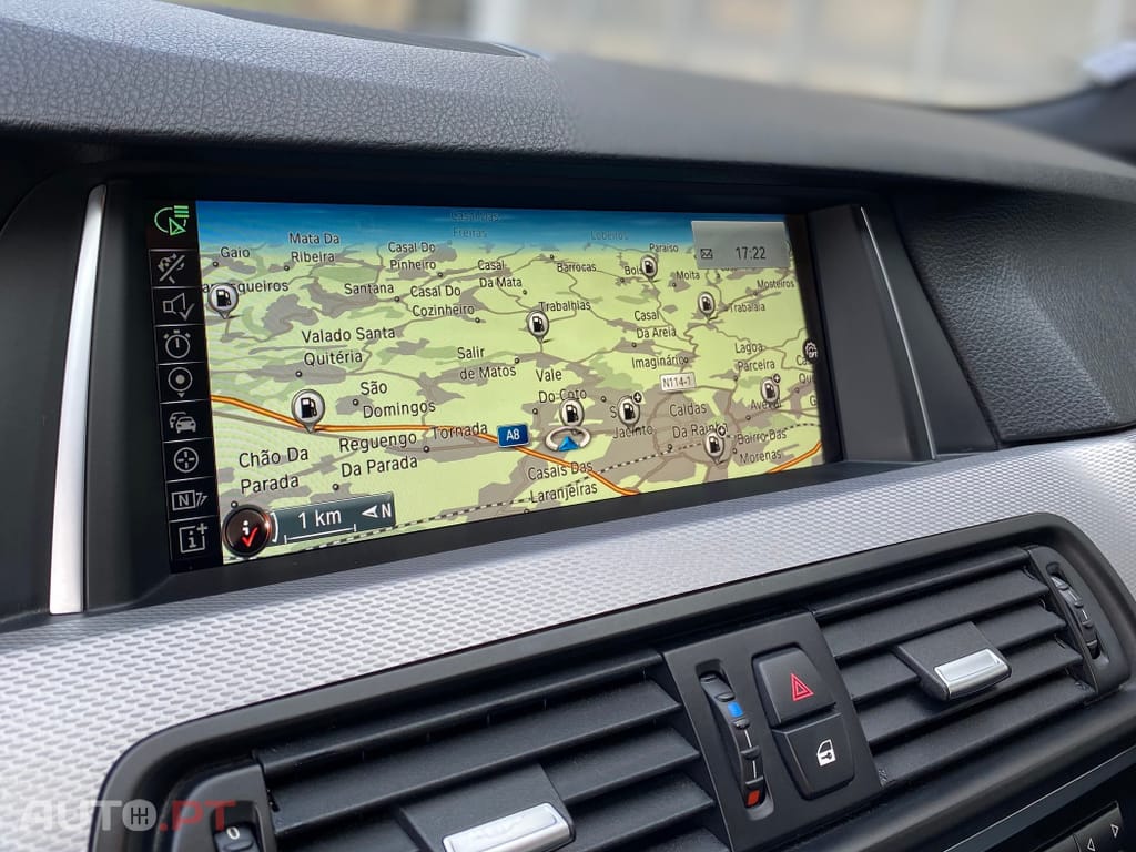 BMW 520 d Pack M