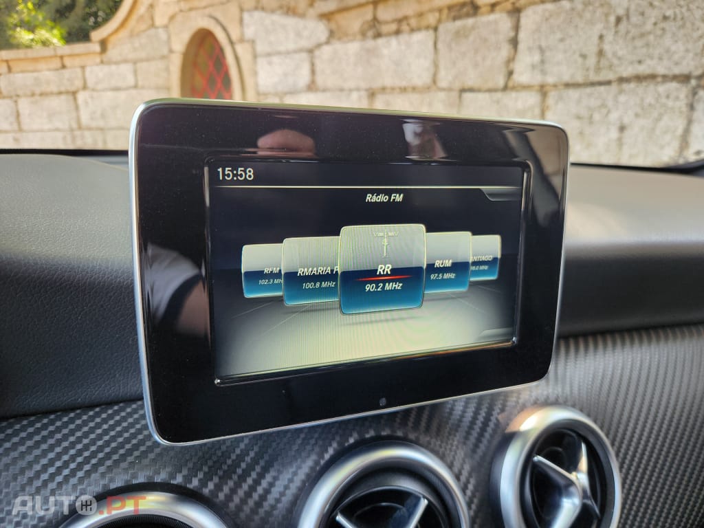Mercedes-Benz A 180 d 7G-DCT AMG Line