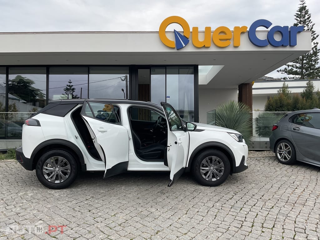 Peugeot 2008 1.2 PureTech Active Pack