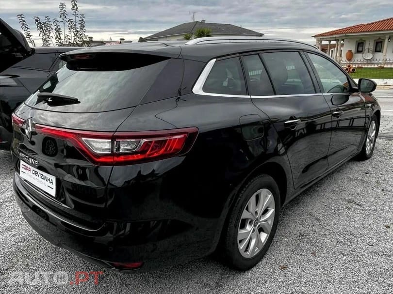 Renault Mégane 1.5 Blue dCi Limited