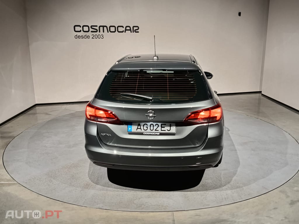 Opel Astra Sports Tourer 1.5 D GS Line 