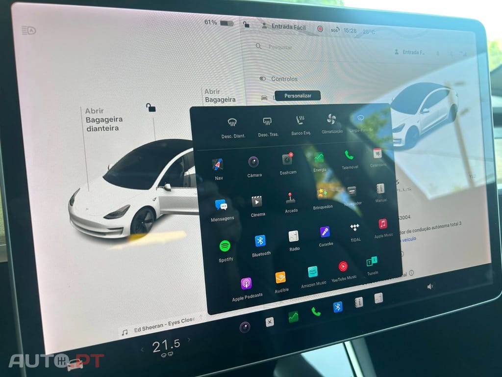 Tesla Model 3 SR Plus