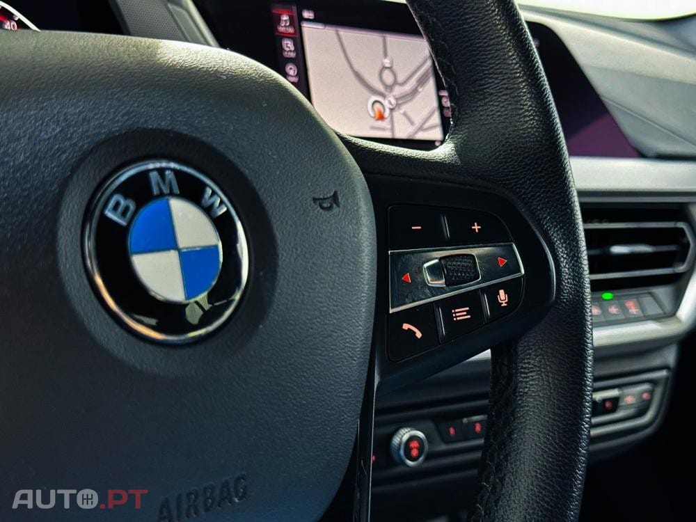 BMW 116 i Aut. Sport Line