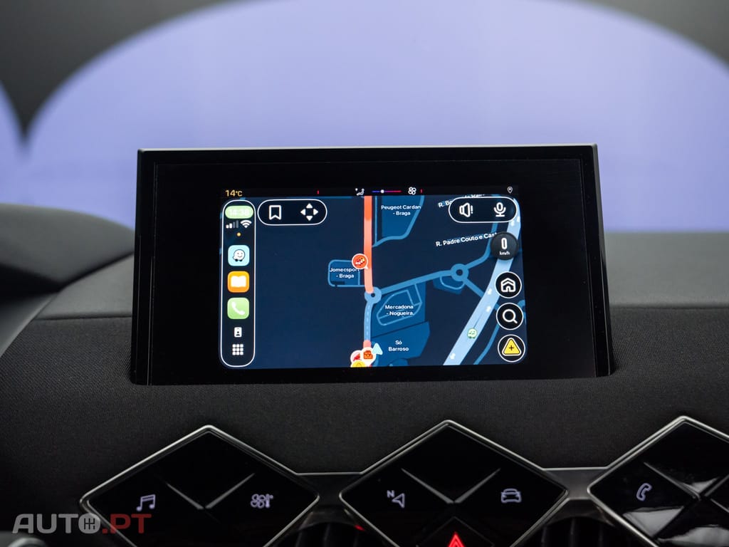 DS DS3 Crossback 1.2 PureTech Be Chic