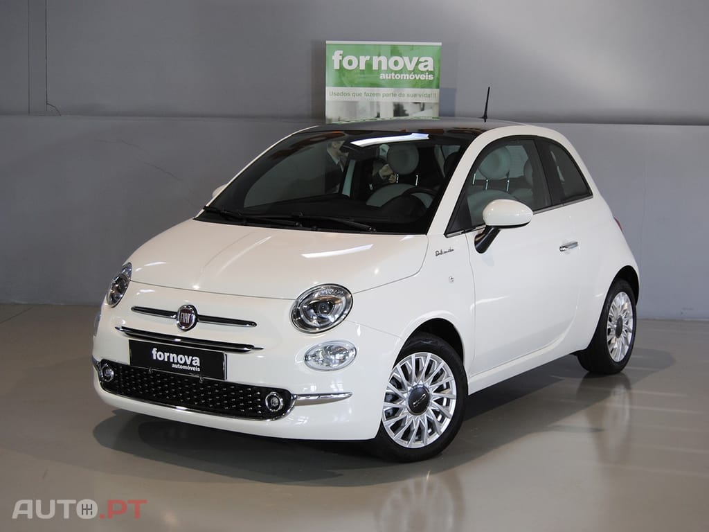 Fiat 500 1.0 Hybrid Dolcevita