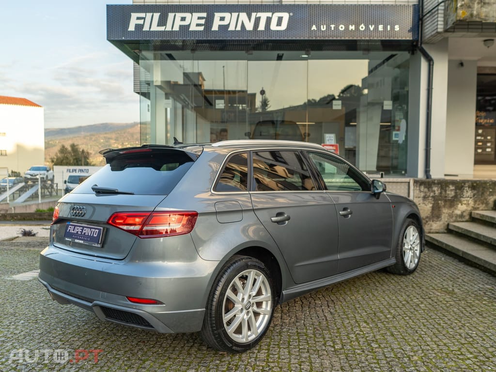 Audi A3 Sportback 30 TFSI S-line S tronic