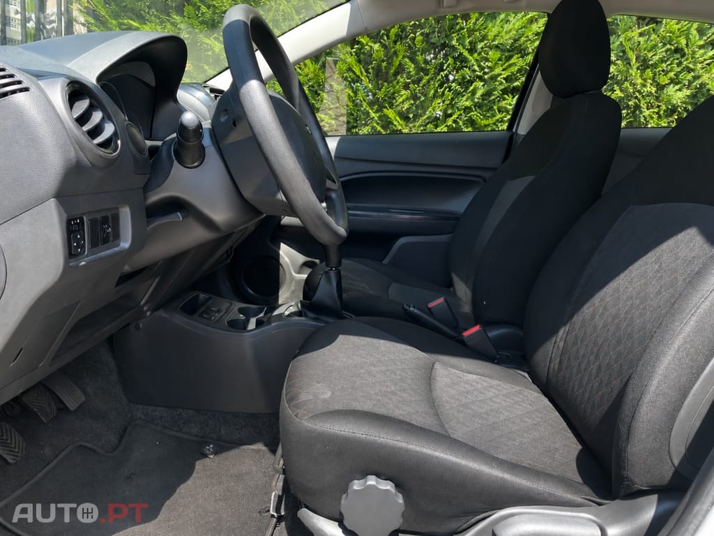 Mitsubishi Space Star 1.2
