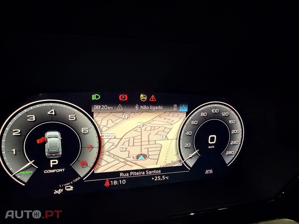 Audi A3 Sportback 40 TFSIe Advanced