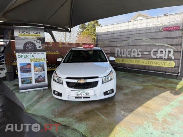 Chevrolet Cruze 1.6 LT