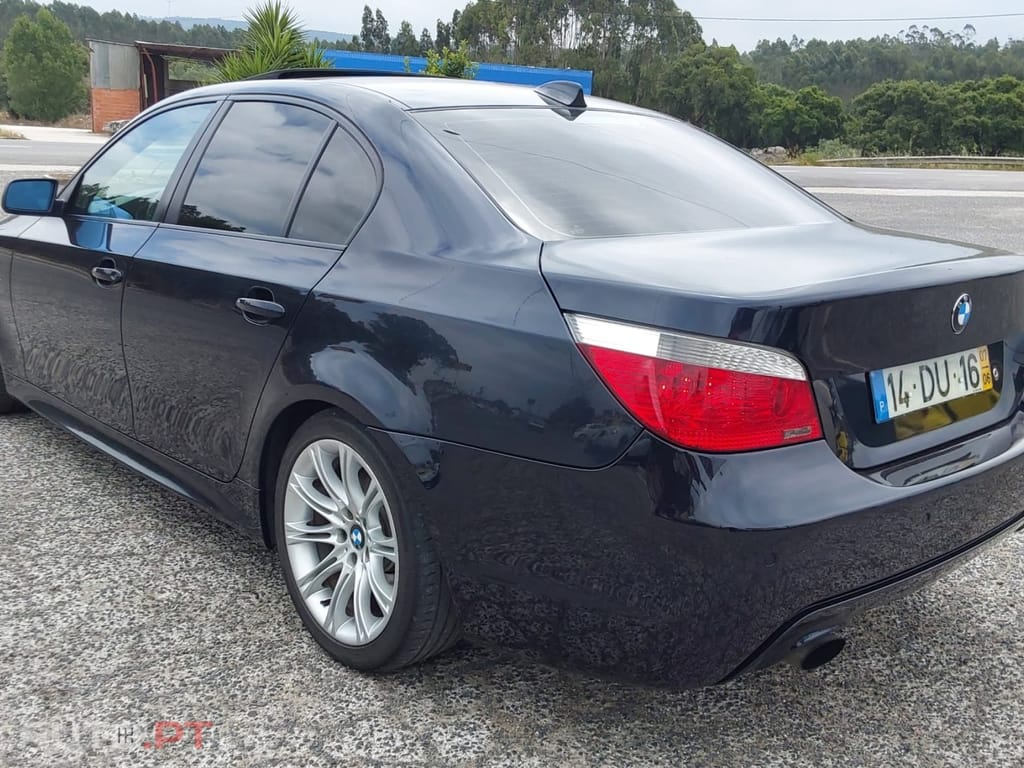 BMW 520 Pack M