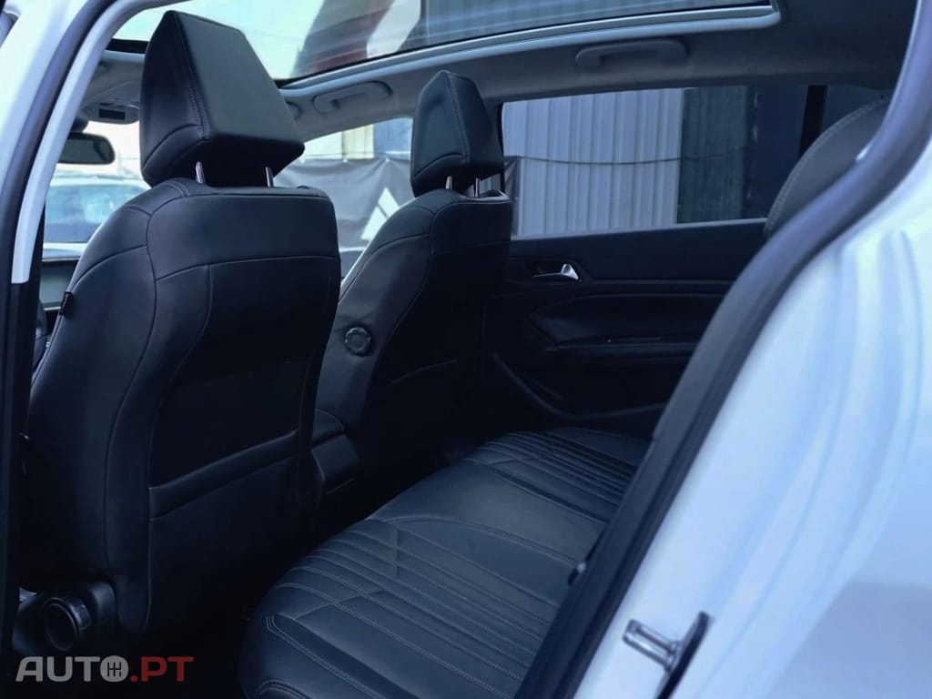 Peugeot 308 1.6 BlueHDi Allure