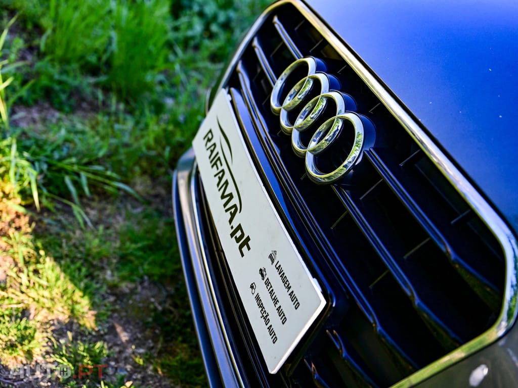 Audi A3 Sportback 1.6 TDi S-line