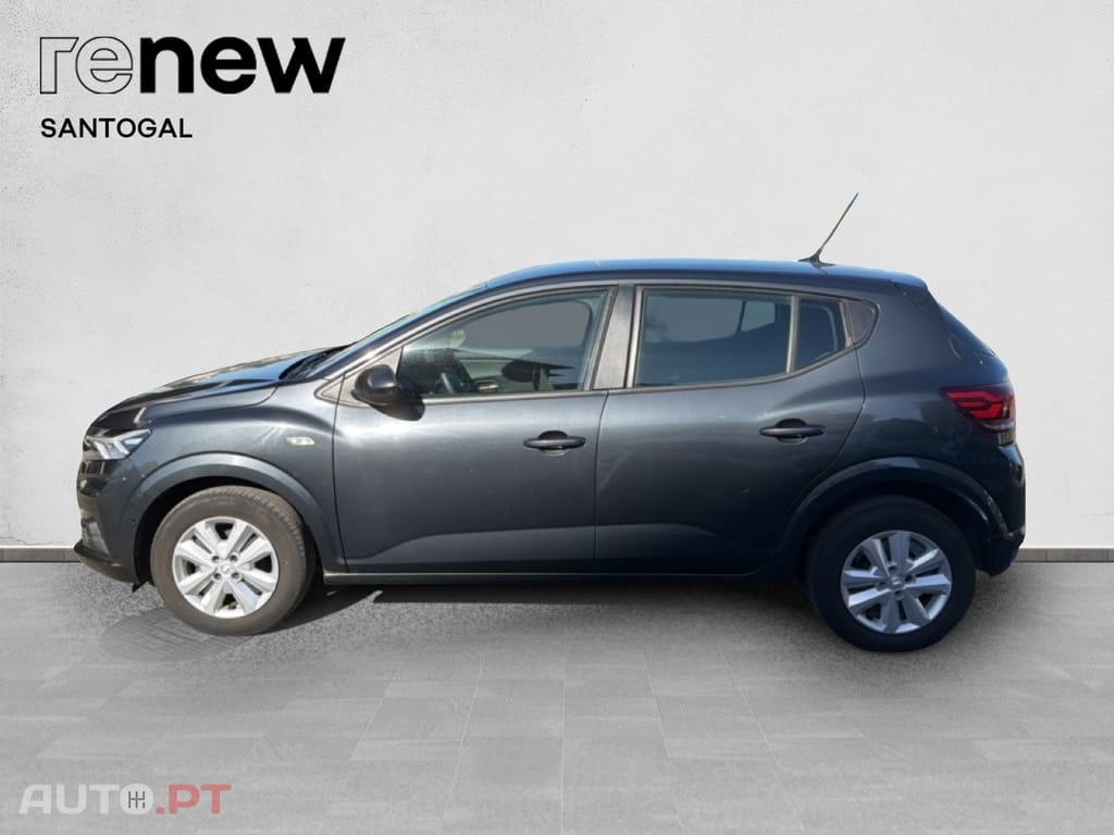 Dacia Logan MCV Expression TCe