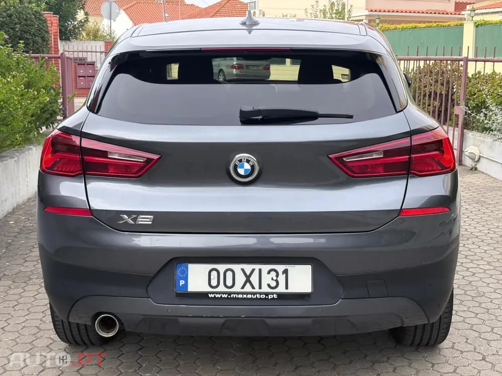 BMW X2 16 d sDrive Auto Advantage