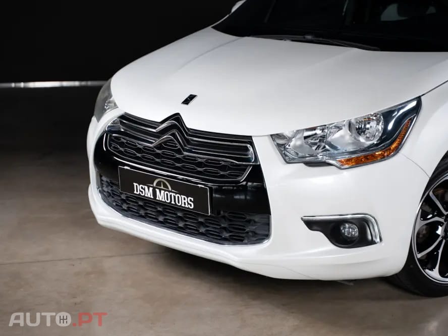 Citroen DS4 1.6 e-HDi So Chic CMP6