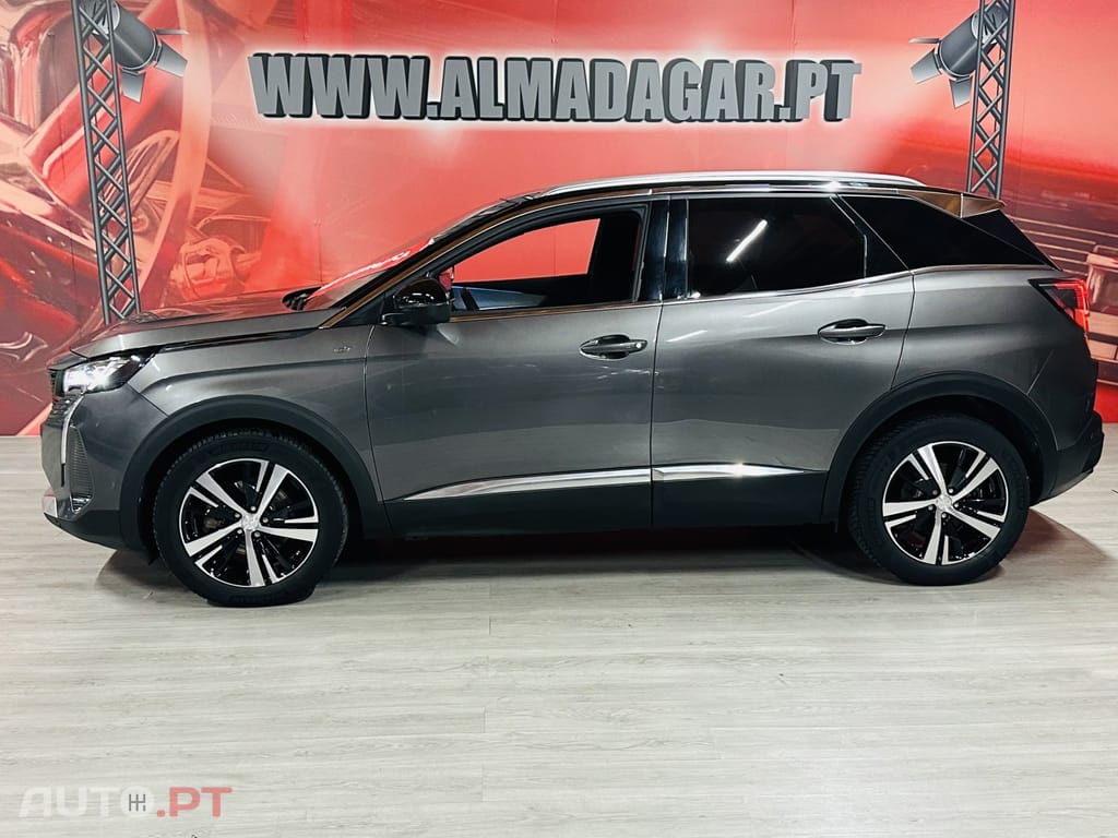 Peugeot 3008 1.2 PureTech GT Line EAT8