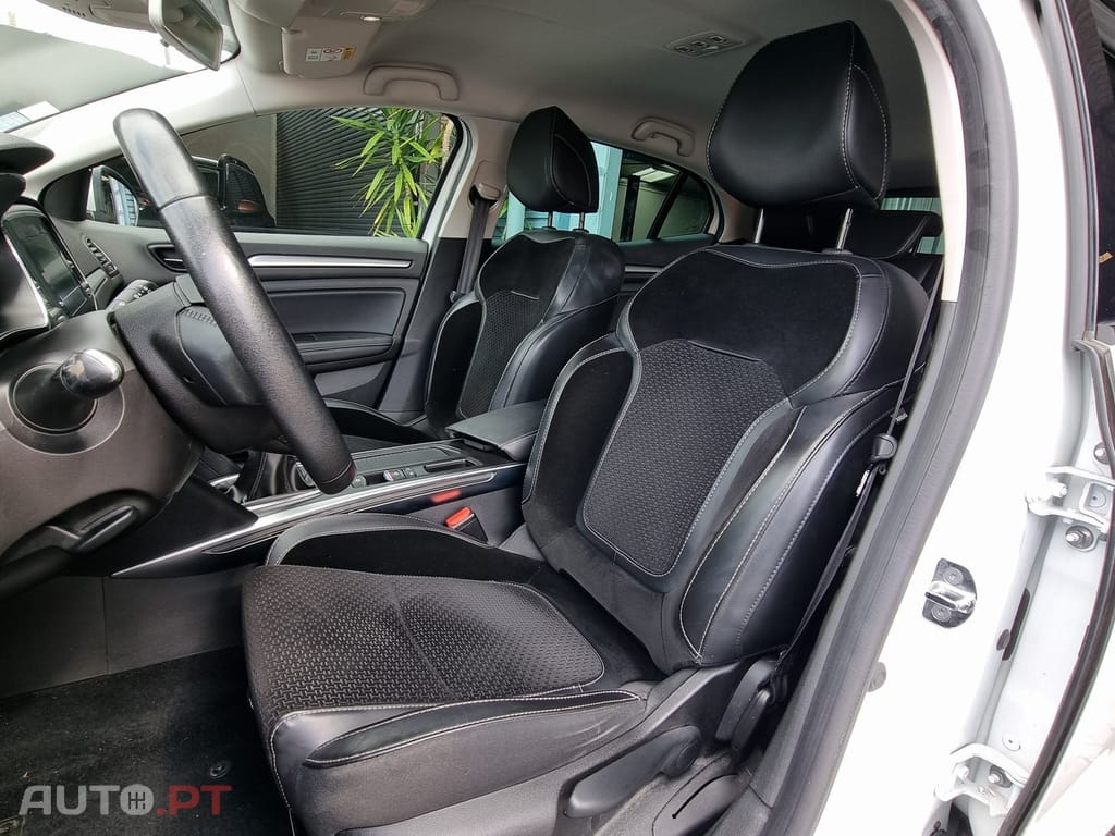 Renault Mégane 1.2 TCe Intens