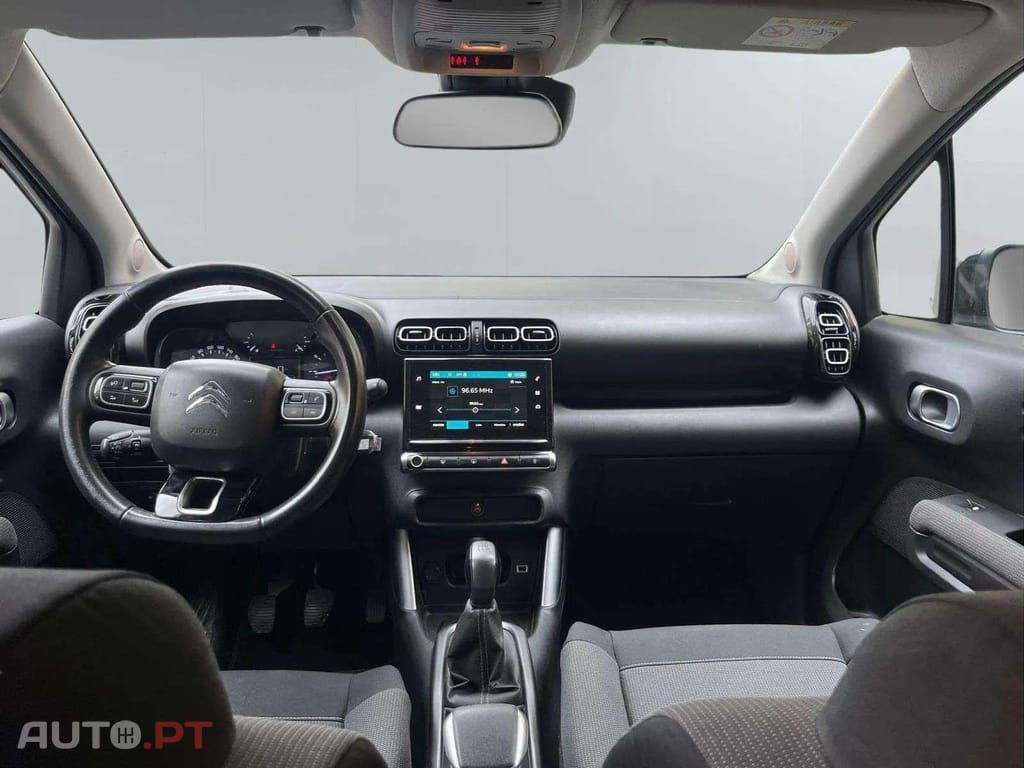 Citroen C3 Aircross 1.2 SHINNE