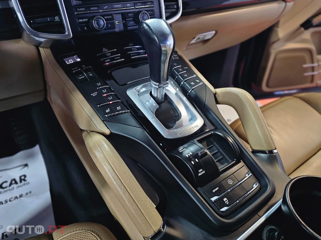 Porsche Cayenne S Tiptronic