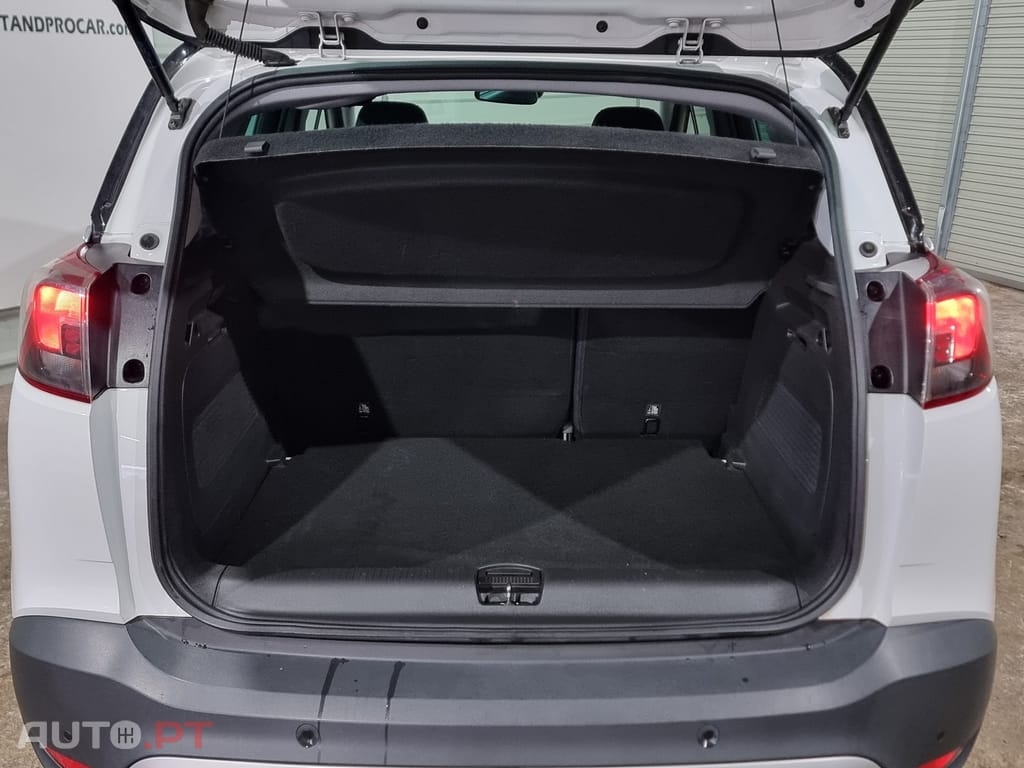 Opel Crossland X 1.2 Edition