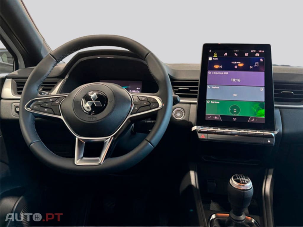 Mitsubishi ASX 1.0 MPi-T Kaiteki