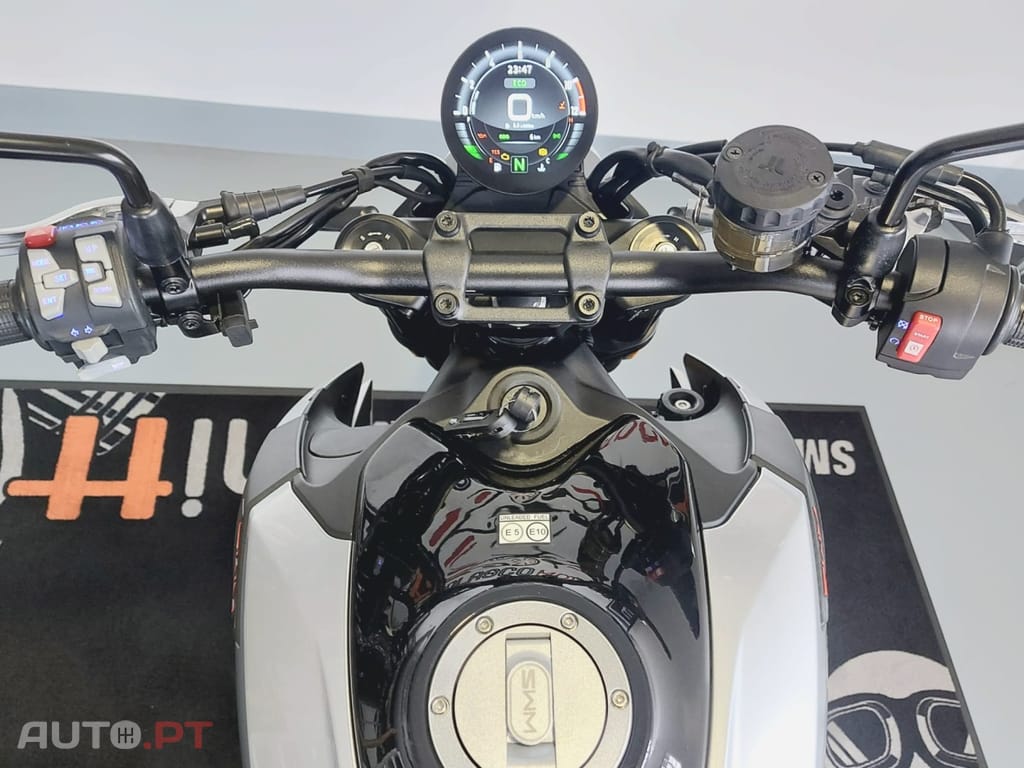 SWM Gran Milano 440 Gran Milano