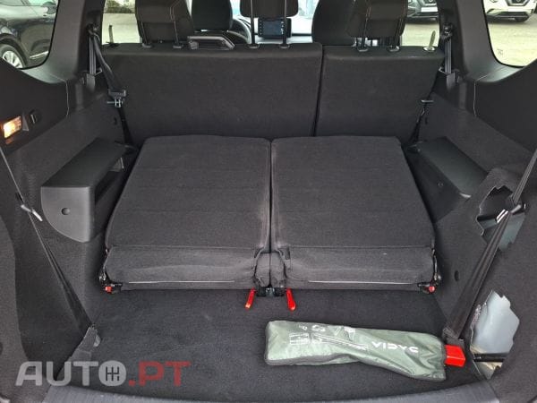 Dacia Jogger ECO-G 100 Bi-Fuel Extreme 7 lugares