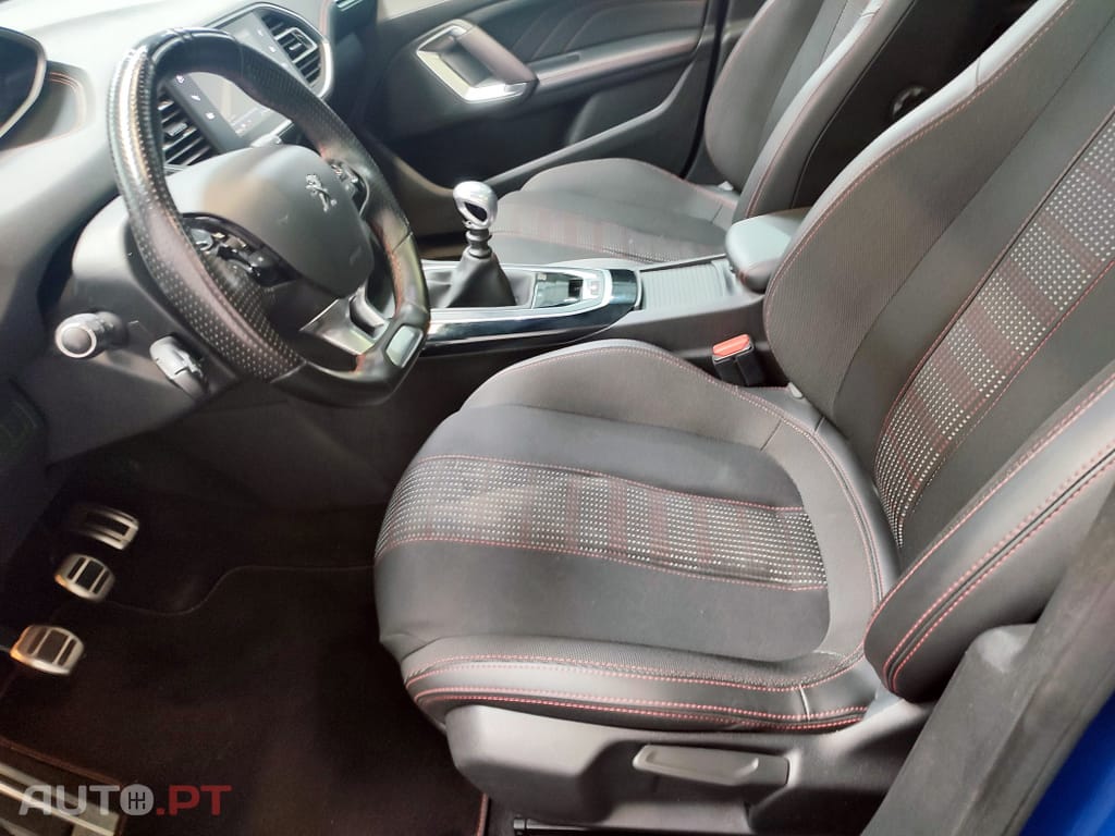 Peugeot 308 SW GT Line