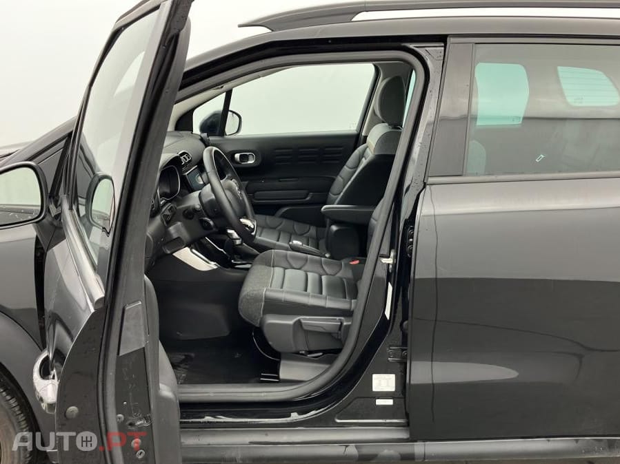 Citroen C3 Aircross 1.5 BlueHDi Shine EAT6