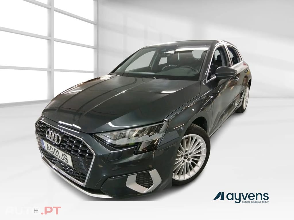 Audi A3 Sportback 40 TFSIe Advanced