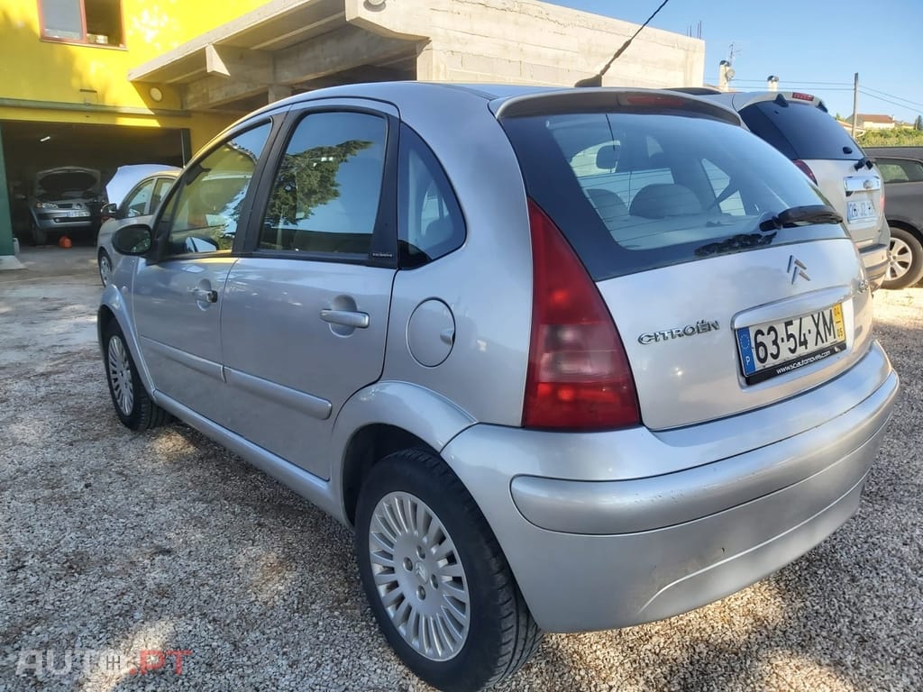 Citroen C3 1.4 SX Pack